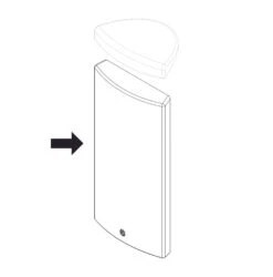 Gotham® SGR-RP 7 Gotham® SGR-RP -Audio Elite Zone SGR g213 LOWER RP